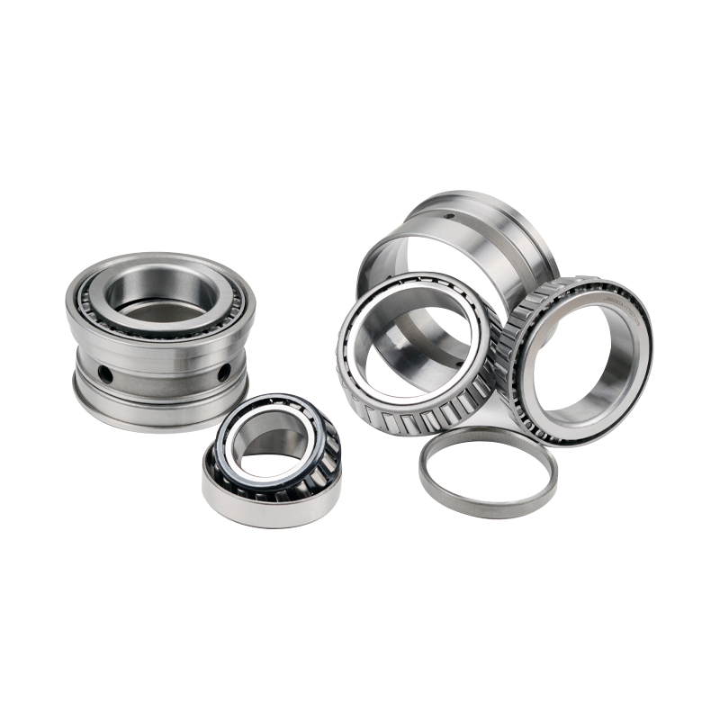 (XXX)CII Unius Row Tapered Roller Ferens