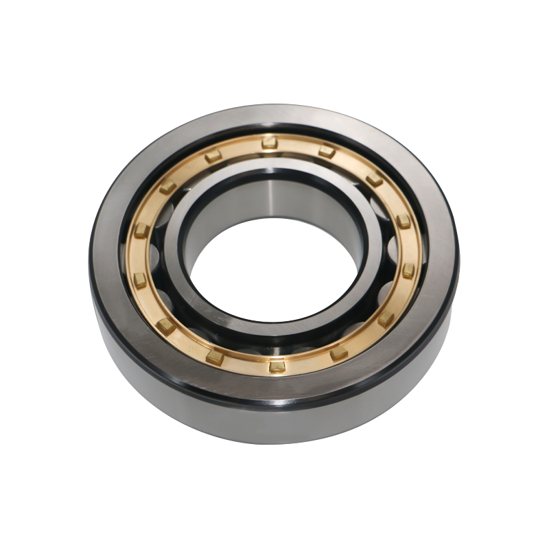 Una Row Cylindrica Rollerus Bearings