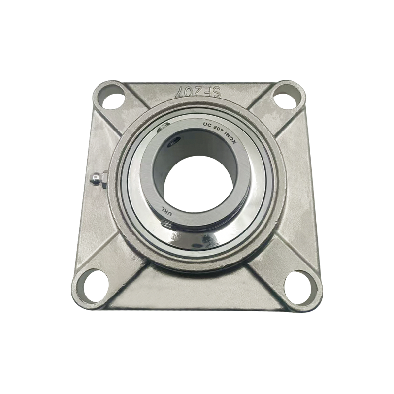4 Bolt Flange supportantes